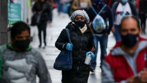 Prevén el ingreso de 51 frentes fríos al país en la temporada 2022-2023: SMN