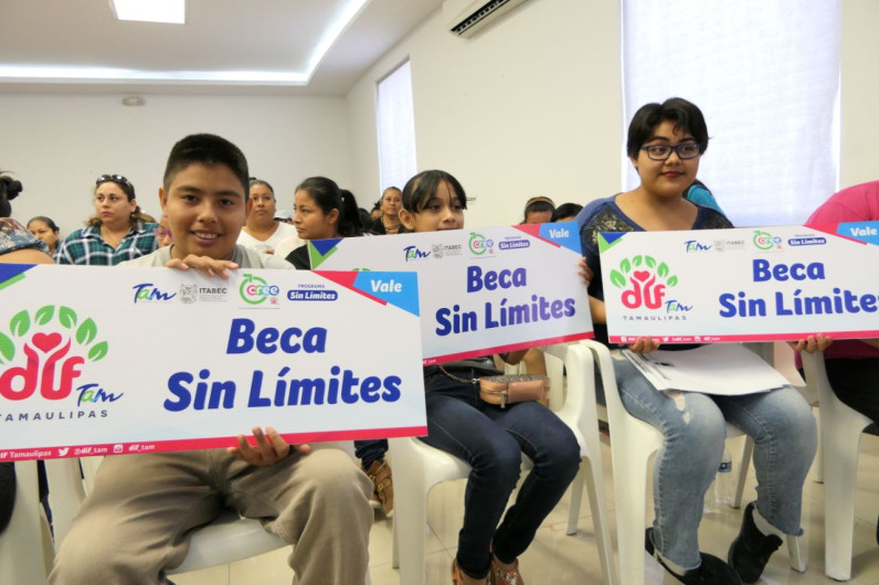 DIF Tamaulipas reafirman su compromiso por una educación incluyente