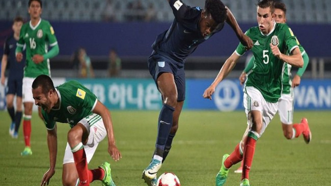 Tri Sub 20 es eliminado en Mundial