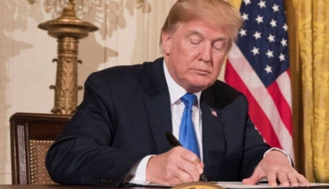 Envía Trump carta a líder norcoreano Kim Jong Un