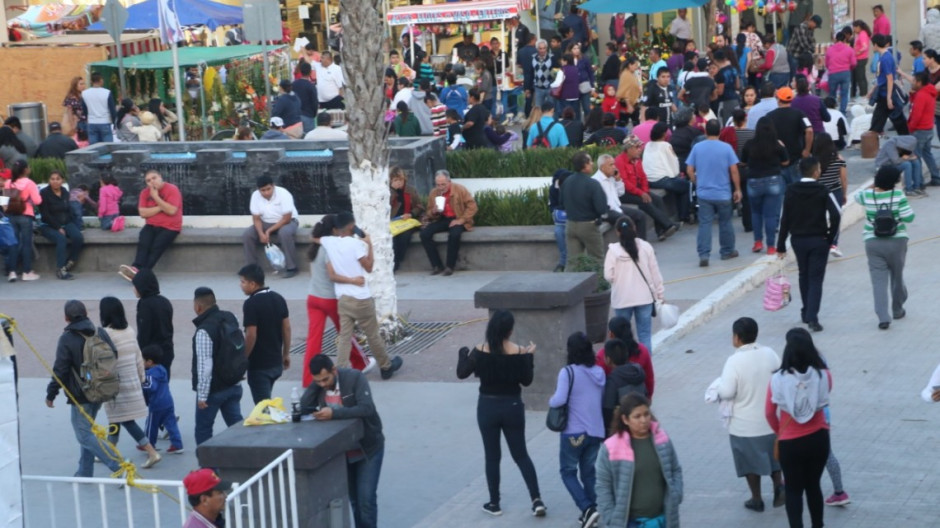 Registra Reynosa saldo blanco en festividades guadalupanas