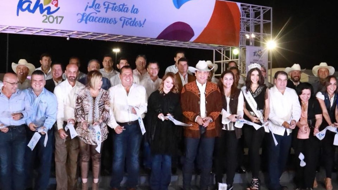 Feria Tamaulipas tendrá tres sedes en el estado