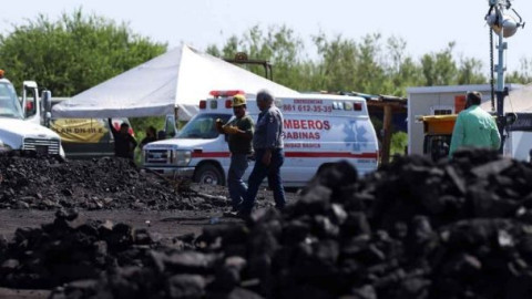 "Íbamos bien", lamenta AMLO que trabajos de rescate en la mina se redujera por acumulación de agua 