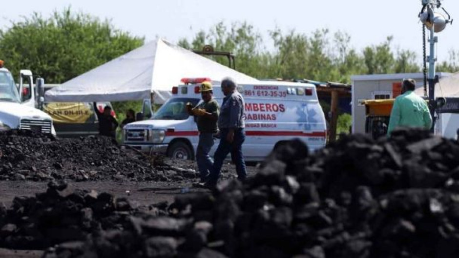 "Íbamos bien", lamenta AMLO que trabajos de rescate en la mina se redujera por acumulación de agua 