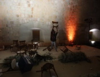 Maestros interrumpen boda de Elba Esther Gordillo