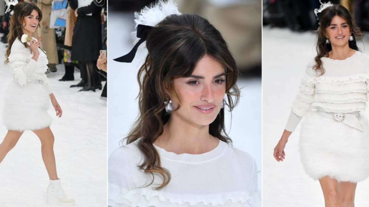 Chanel rinde homenaje a Karl Lagerfeld en su desfile