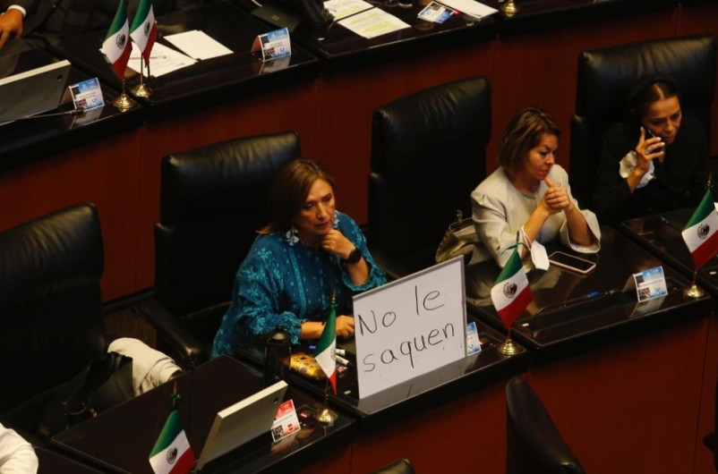 Se suspende votación sobre el ejército en las calles 