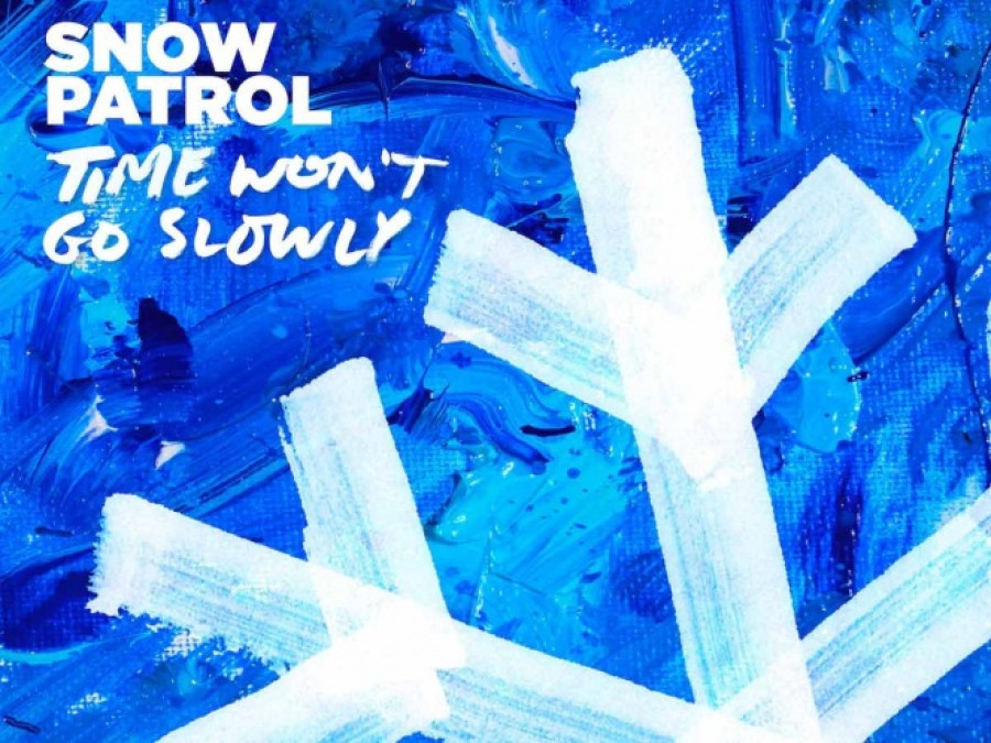 Snow Patrol lanza nueva canción por su 25 aniversario