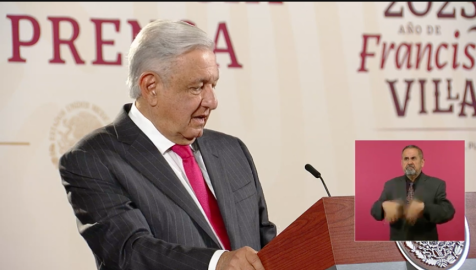 Antes de terminar su gobierno, AMLO enviará reforma para elegir al Poder Judicial