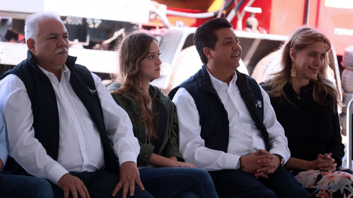 Estado y Municipio de Reynosa de la mano por las familias 