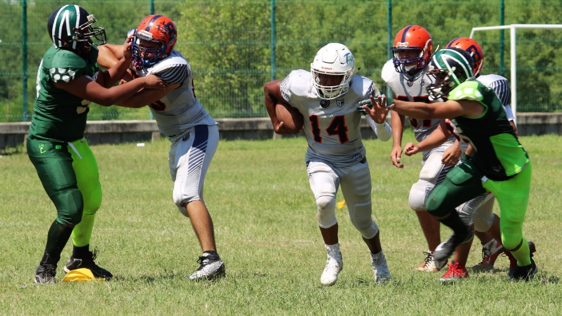 Continúa Interfacultades UAT Zona Centro
