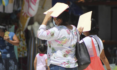 Prevalecerá ambiente caluroso en Tamaulipas este domingo 