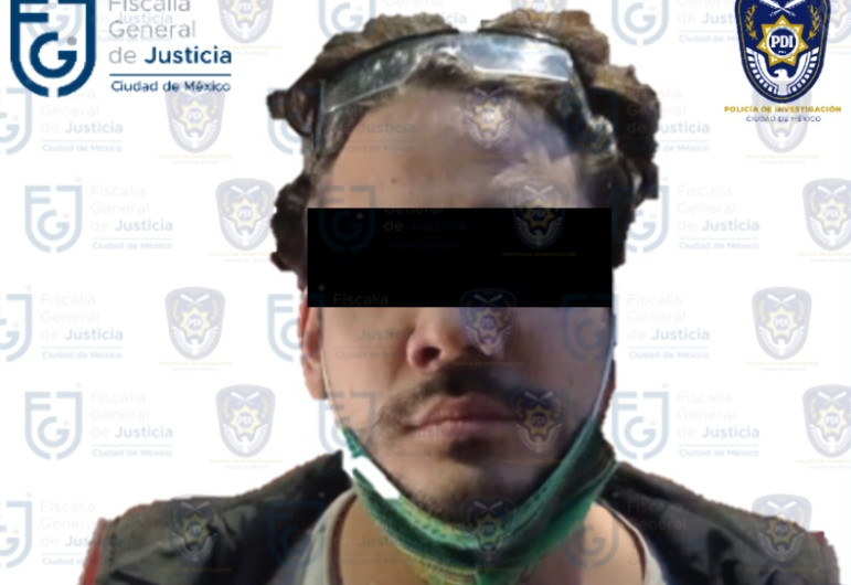 Se declara 'Rix' culpable del delito de violación; permanecerá más de 3 años en prisión 