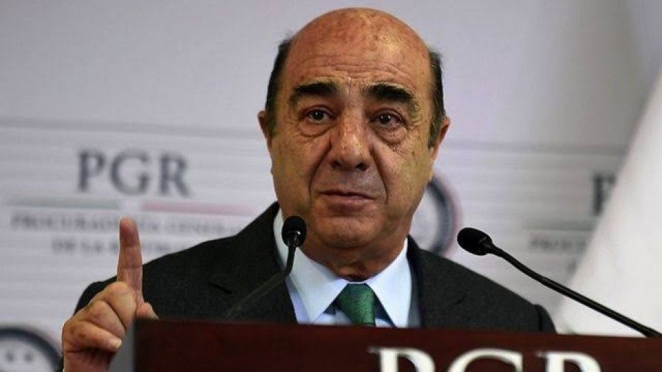 Audiencia de Jesús Murillo Karam se fija para miércoles