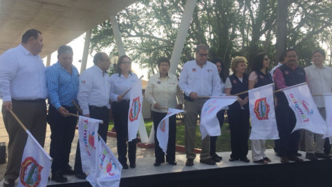 Ponen en marcha primera jornada en contra de dengue, zika y chikungunya