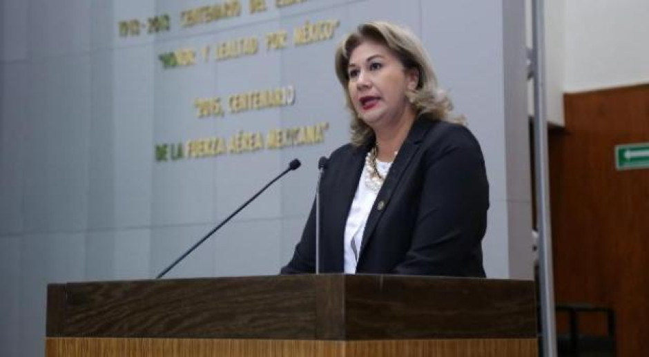 Diputada propone usar armas en legítima defensa