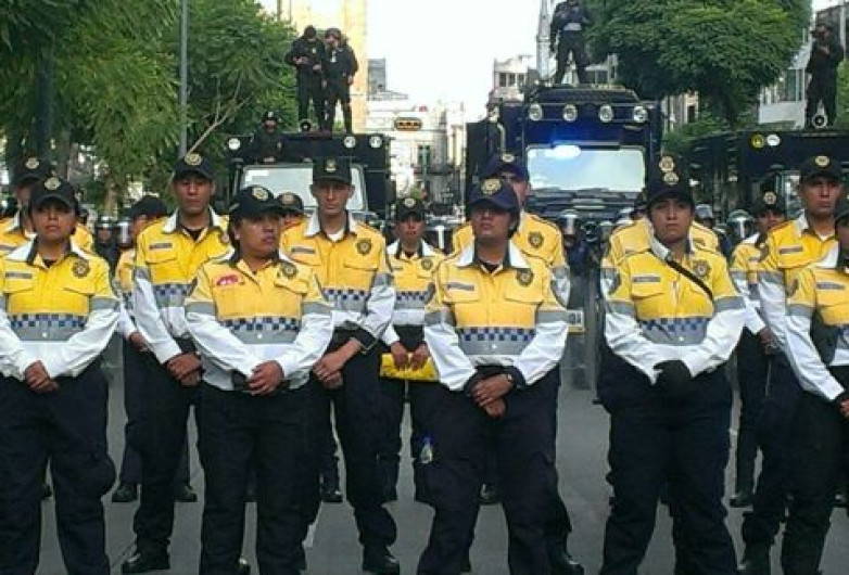 Incidencia delictiva en el primer cuadro disminuyó 25%: SSPCDMX