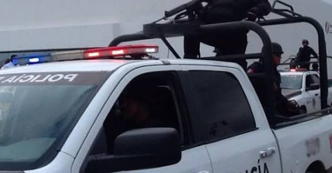 Reiteran polarizado a 100 patrullas en Victoria