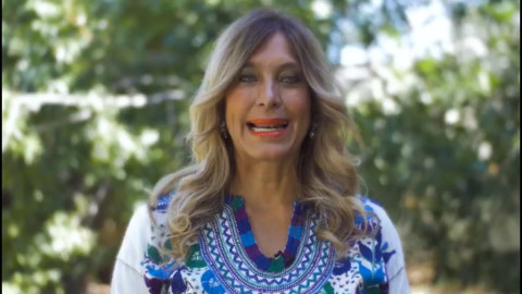 Maki Ortiz da a conocer actividades de su Segundo Informe de Gobierno