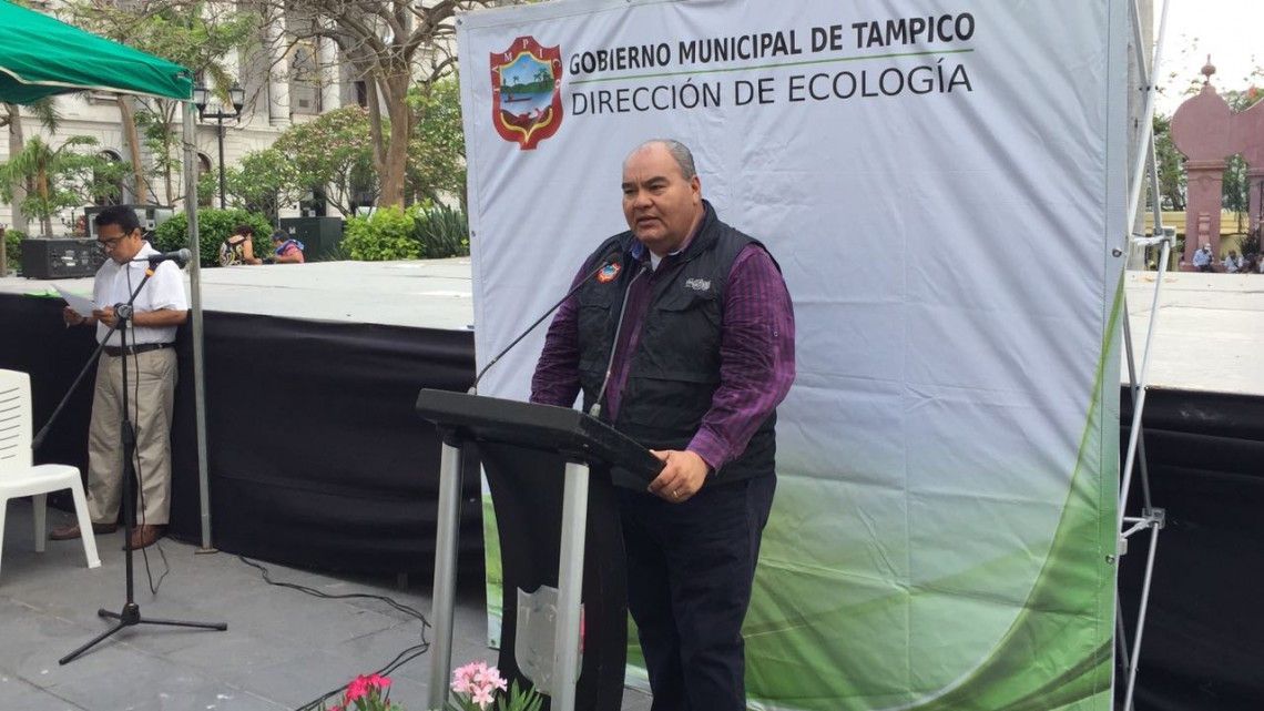 Conmemora Tampico el día mundial de la biodiversidad
