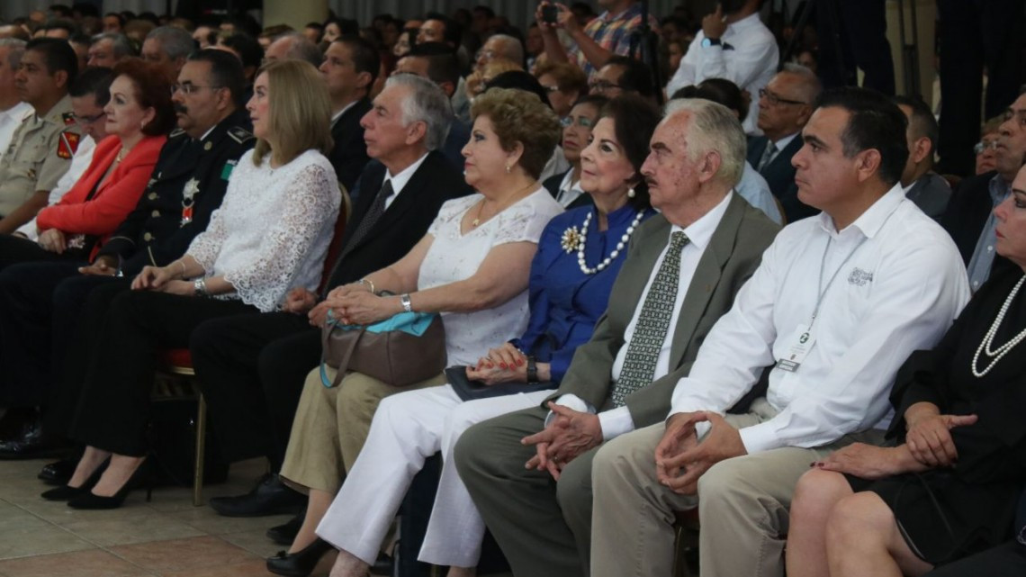 Mi gobierno ha cumplido: Magda Peraza