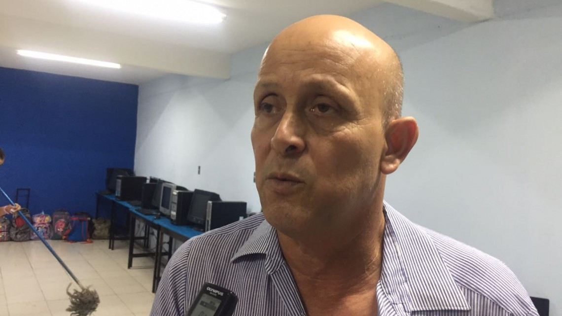 Inauguraran laboratorio de cómputo en la escuela La Corregidora 