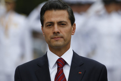 Expresa EPN solidaridad con víctimas del accidente carretero en Michoacán