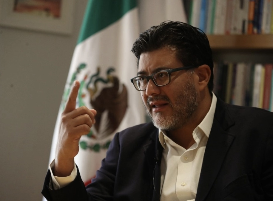 Reyes Rodríguez concluye su cargo como presidente del TEPJF