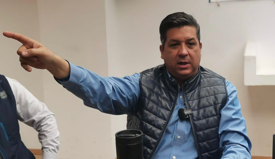 Alcaldes deben denunciar problemas de inseguridad: Cabeza de Vaca 