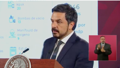 IMSS invierte en equipos electromecánicos en 210 hospitales 