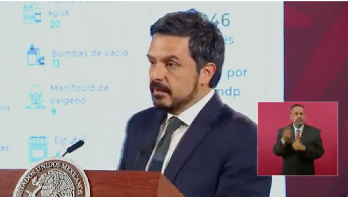 IMSS invierte en equipos electromecánicos en 210 hospitales 