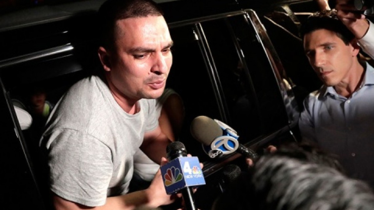 Liberan a inmigrante ecuatoriano detenido en NY