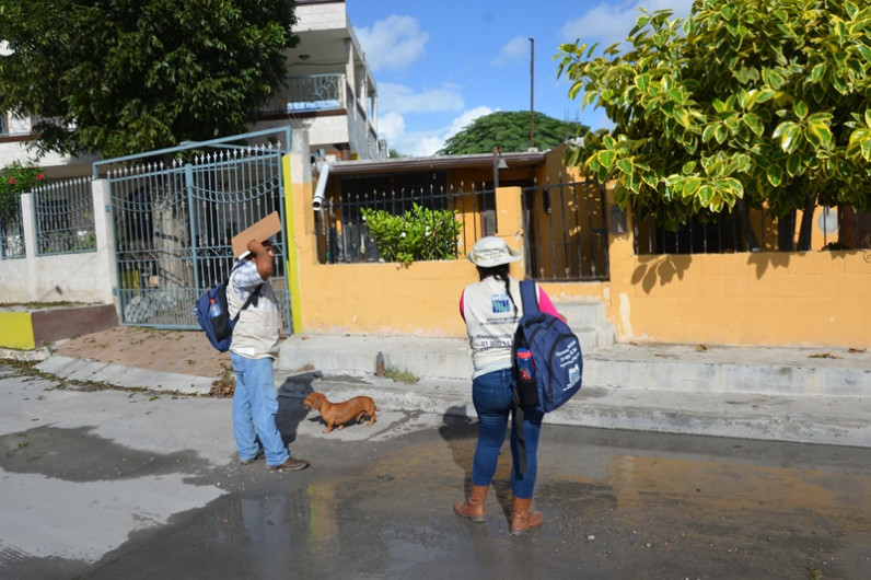 Realizará INEGI en Reynosa Censo Económico 2019