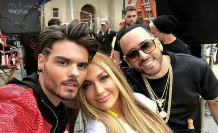 Abraham Mateo, Jennifer López y Yandel estrenan nuevo video