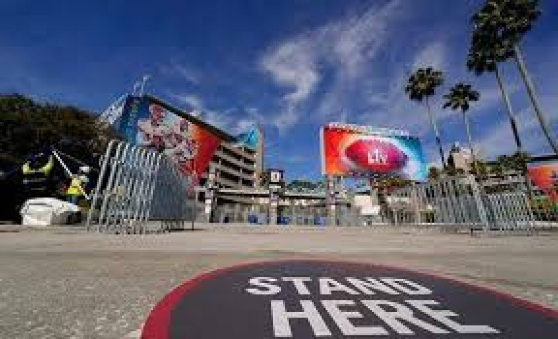 Astronautas sobrevolarán el estadio del Super Bowl LV