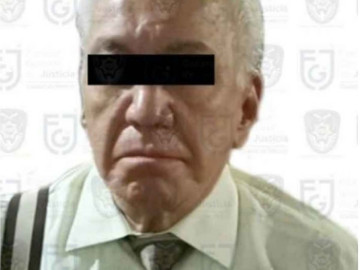 FGJ investiga muerte de Jesús "N", presunto feminicida de Yrma Lydya 