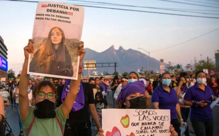 Tribunal de Ciudad de México analizará necropsias del caso Debanhi