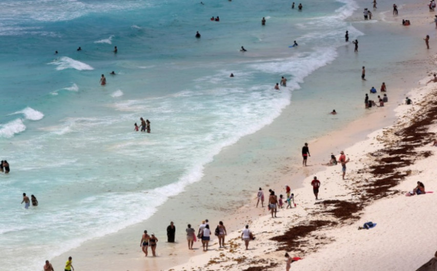 México, el principal destino turístico de los estadounidenses en 2021: Sectur