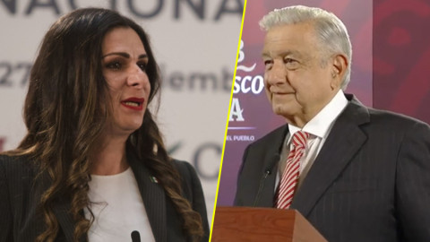 Ana Guevara seguirá al frente de la Conade: AMLO