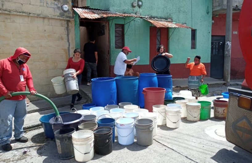 Buscará AMLO reforma hídrica; Reconoce tensiones en Conagua tras destitución de Elena Burns