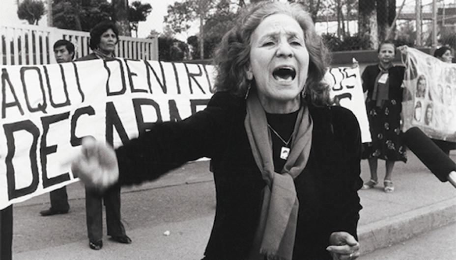 Fallece Rosario Ibarra de Piedra, defensora de los derechos humanos