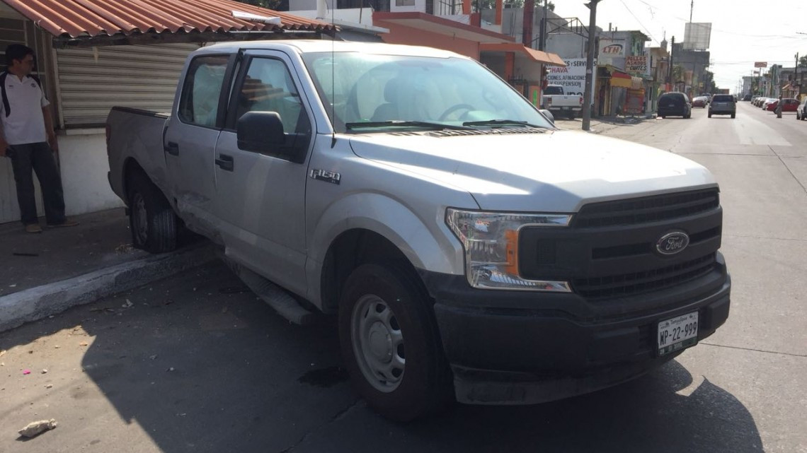 Fuerte choque deja dos mujeres lesionadas