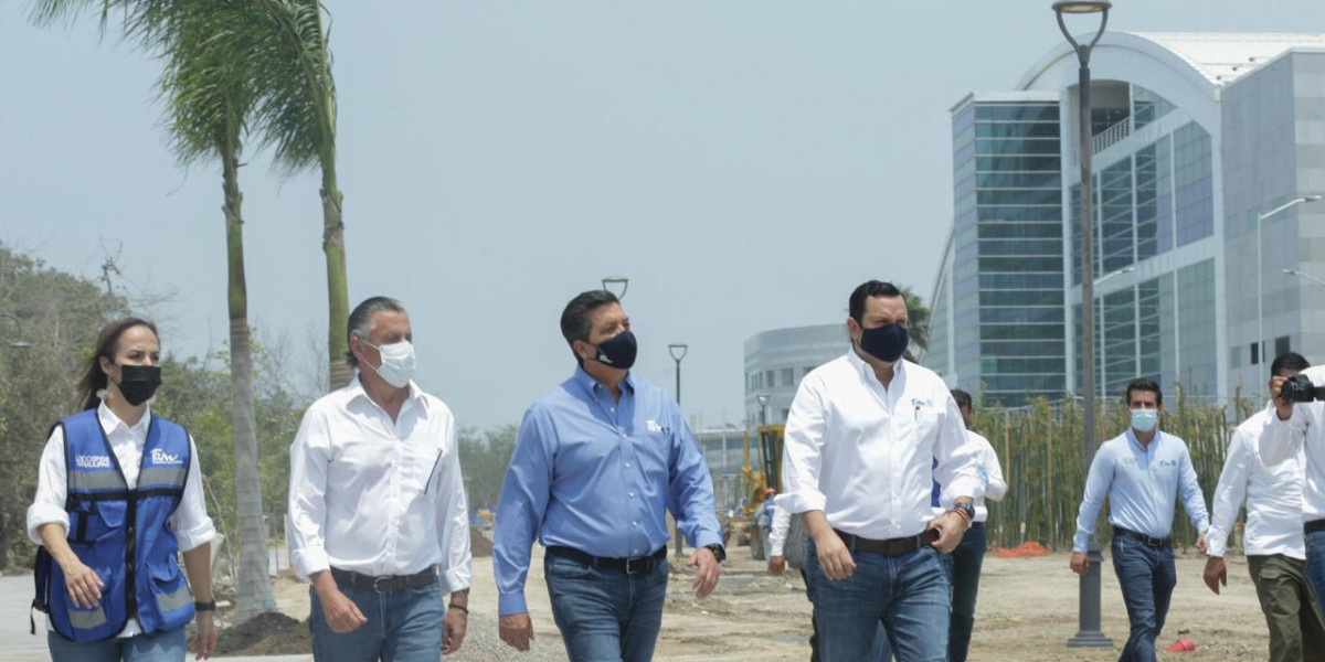 Confirma Gobernador regreso a clases de 50 escuelas después de 15 días de vacunación a maestros 