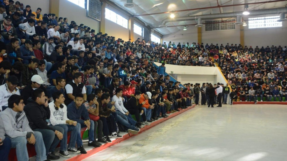 Preside Alcalde sorteo de conscriptos del servicio militar