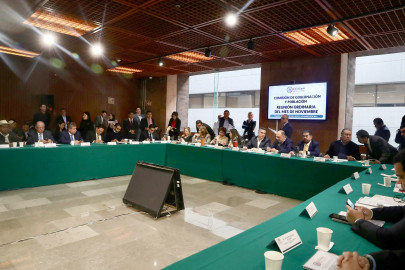 Comisiones aprueban extinción de Notimex