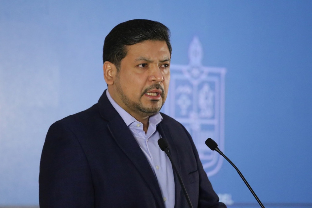 Designan a Luis Enrique Orozco Suárez gobernador interino de Nuevo León