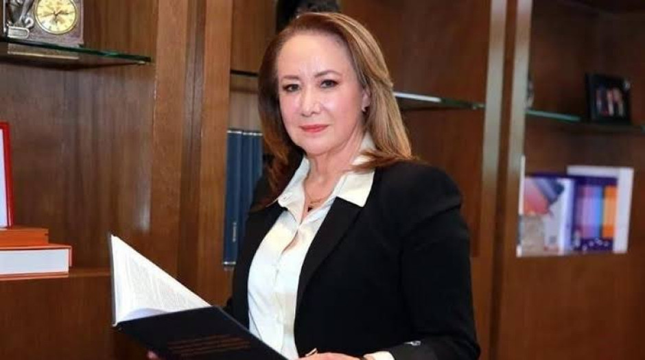 Solicitan juicio político contra Yasmín Esquivel ante Cámara de Diputados