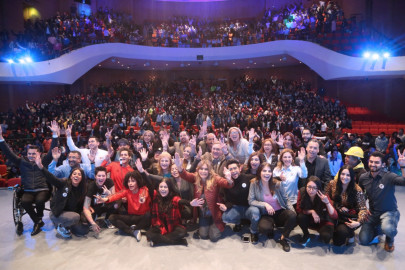 Jóvenes de Reynosa le dicen sí a la vida