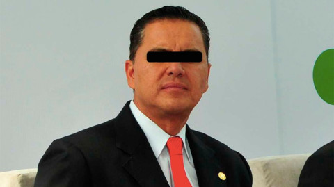 Detienen en NL a ex gobernador de Nayarit