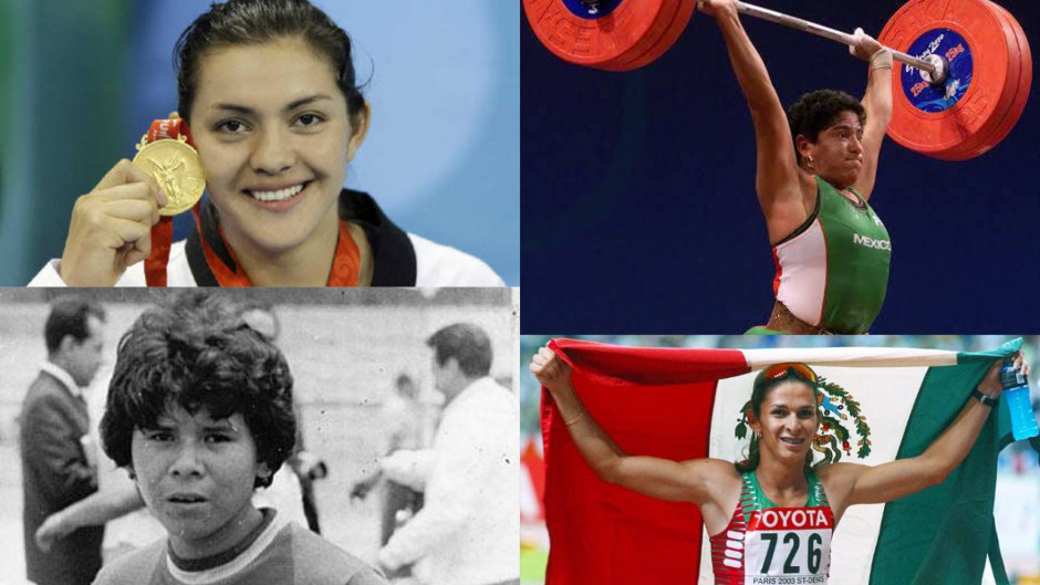 Heroínas del deporte: Mujeres que hicieron historia en México